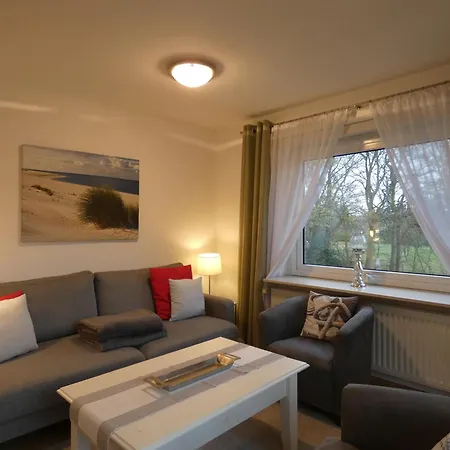 Διαμέρισμα Haus Wiking - Hooge Whg10 *