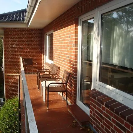 Haus Wiking - Hooge Whg10 Wyk auf Föhr