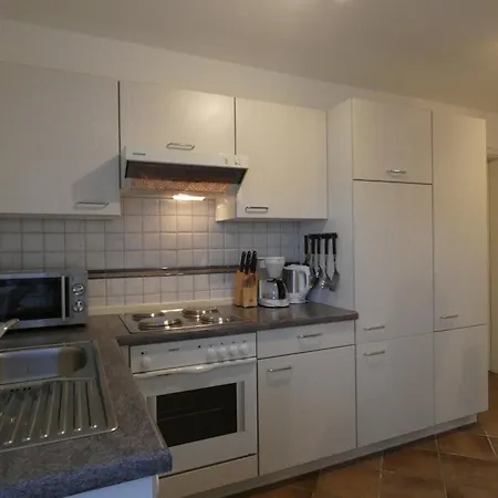 Haus Wiking - Hooge Whg10 Διαμέρισμα *