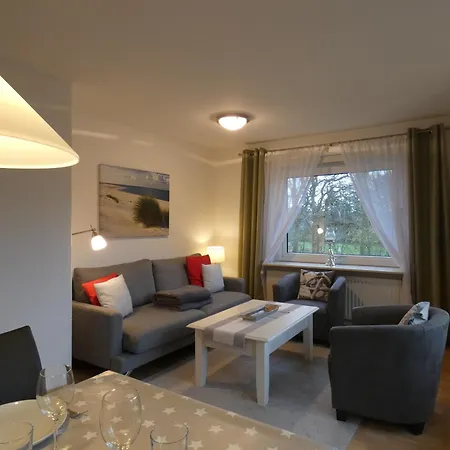 Haus Wiking - Hooge Whg10 Διαμέρισμα Wyk auf Föhr