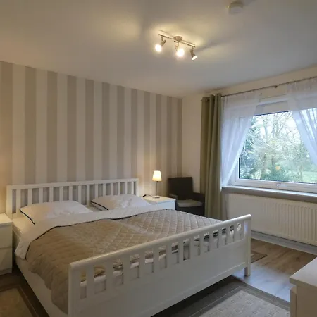 Διαμέρισμα Haus Wiking - Hooge Whg10 *