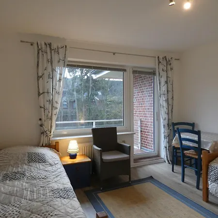 Haus Wiking - Hooge Whg10 *